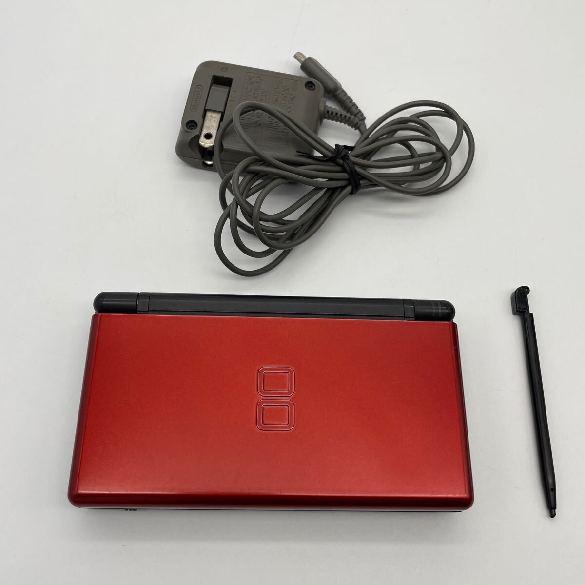 美品 Nintendo DS Lite クリムゾンブラック ニンテンドーDS 美品 Nintendo DS Lite クリムゾンブラック ニンテンドーDS