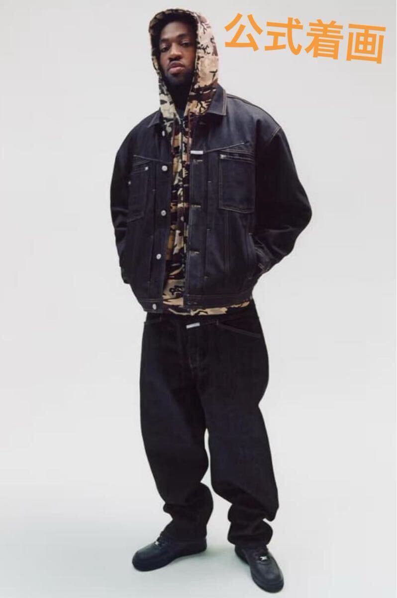 25SS 即完売 30 Supreme Marith + Franois Girbaud X-Seam Baggy 25SS 即完売 30 Supreme Marith + Franois Girbaud X-Seam Baggy