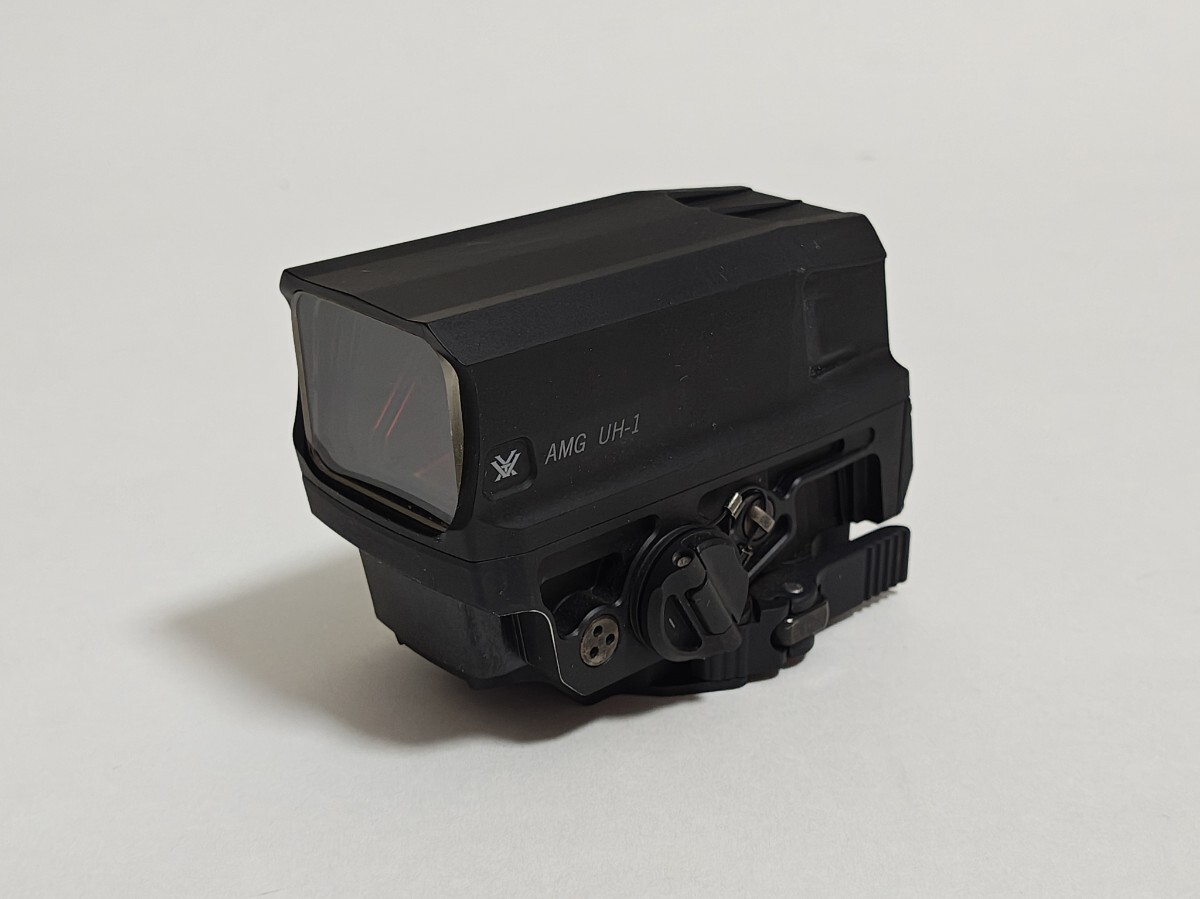 実物　VORTEX UH-1 GEN2 ホロサイト 開封】VORTEX AMG UH-1 GENⅡ 実物ホロサイト【レビュー】 - YouTube
