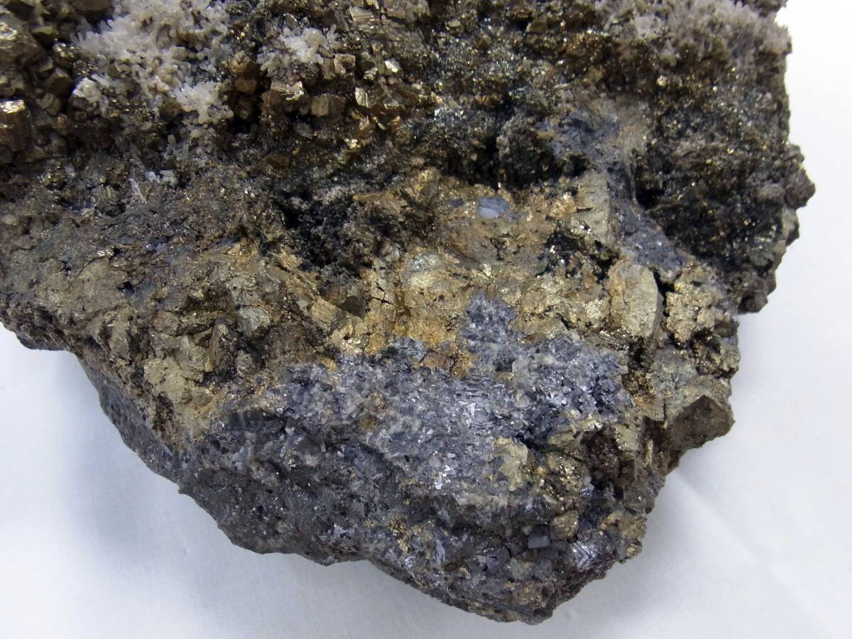 ②【総重量約9kg】黄鉄鉱 パイライト 硫化鉱 原石 天然石 鉄鉱石 ②【総重量約9kg】黄鉄鉱 パイライト 硫化鉱 原石 天然石 鉄鉱石