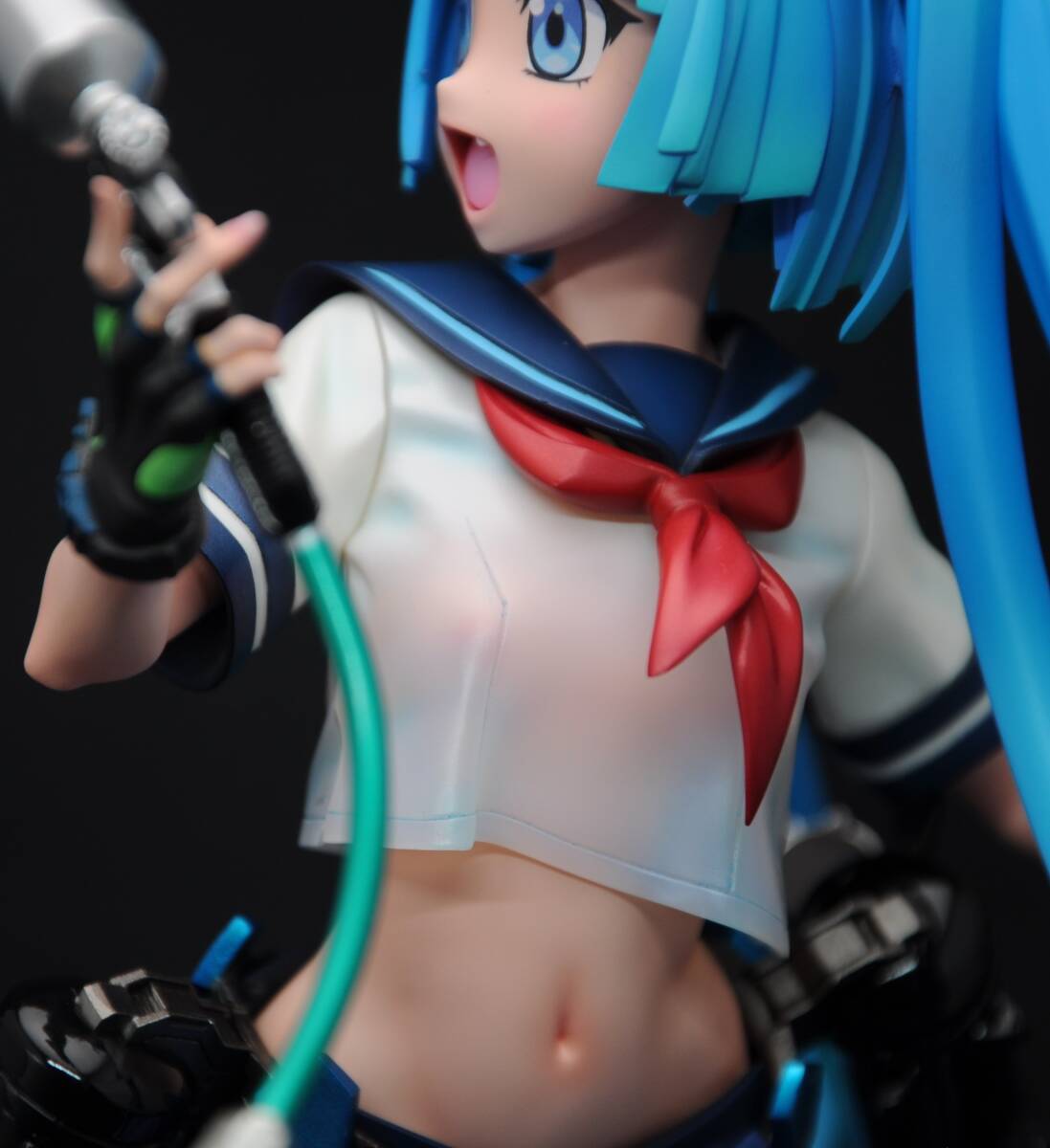 塗装済完成品】 ニパ子V2 グリズリーパンダ ガレージキット 塗装 塗装済完成品】 ニパ子V2 グリズリーパンダ ガレージキット 塗装