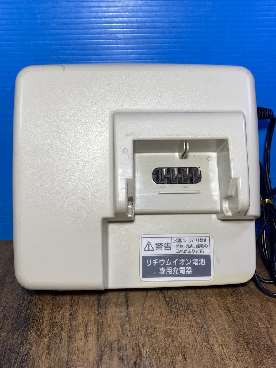 282 NKJ061 パナソニック 電動自転車用バッテリー充電器 動作 282 NKJ061 パナソニック 電動自転車用バッテリー充電器 動作