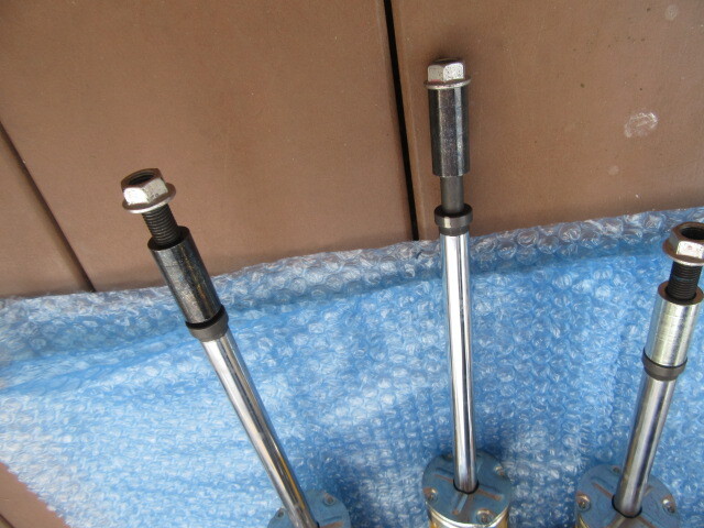新車外し★マツダ NDERC ND5RC ロードスター RF BILSTEIN ビルシュタイン Cリング調(diào)整 車高調(diào) ショックアブソーバー