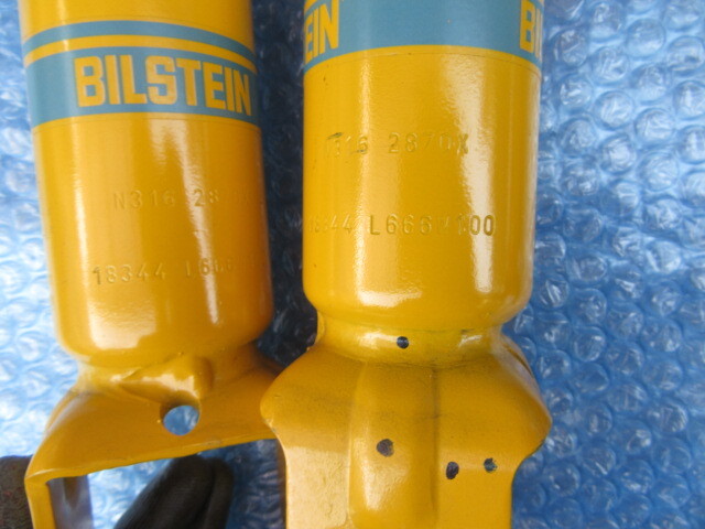 新車外し★マツダ NDERC ND5RC ロードスター RF BILSTEIN ビルシュタイン Cリング調(diào)整 車高調(diào) ショックアブソーバー