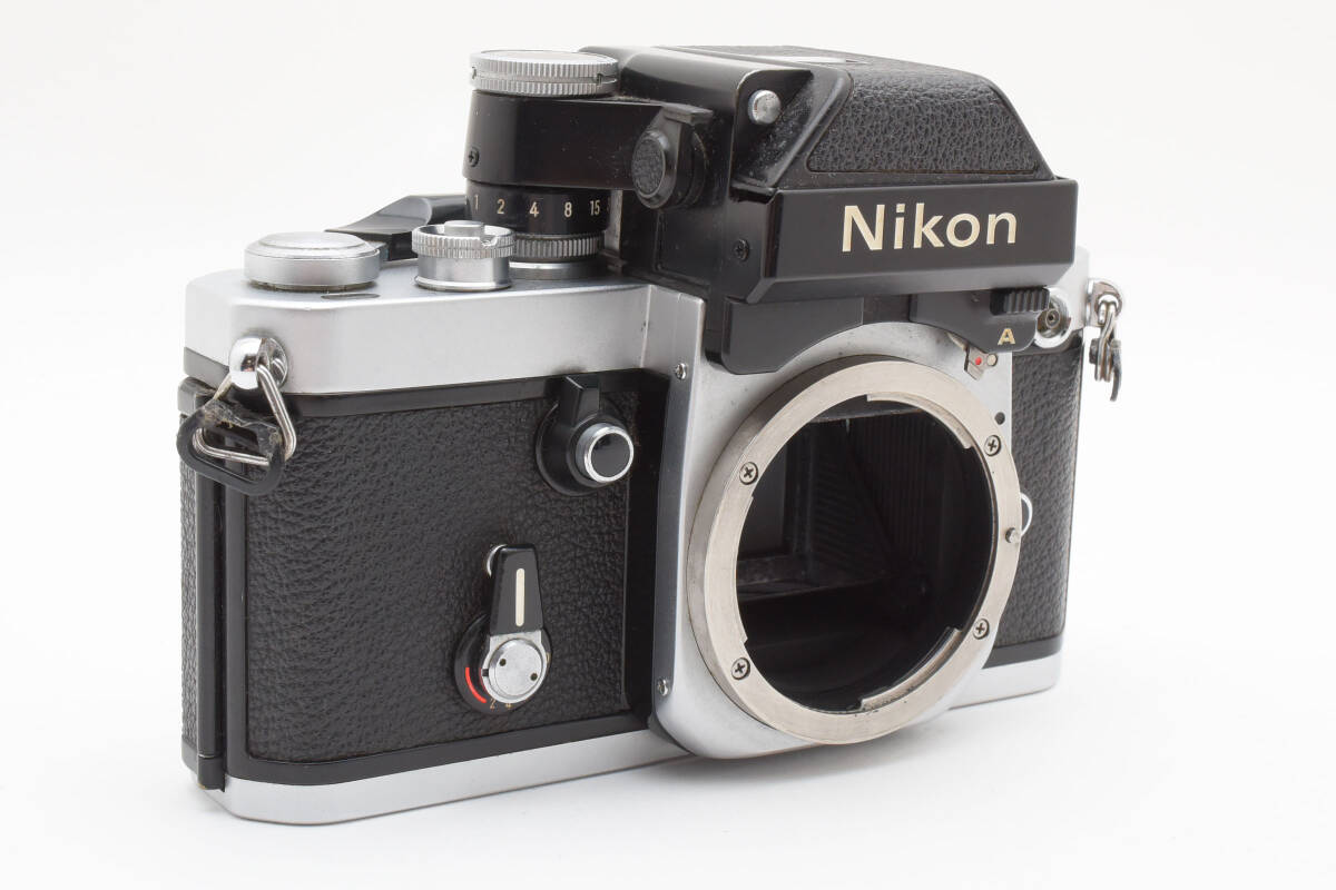 美品☆】ニコン Nikon F2 A フォトミック マニュアルフォーカス 美品☆】ニコン Nikon F2 A フォトミック マニュアルフォーカス