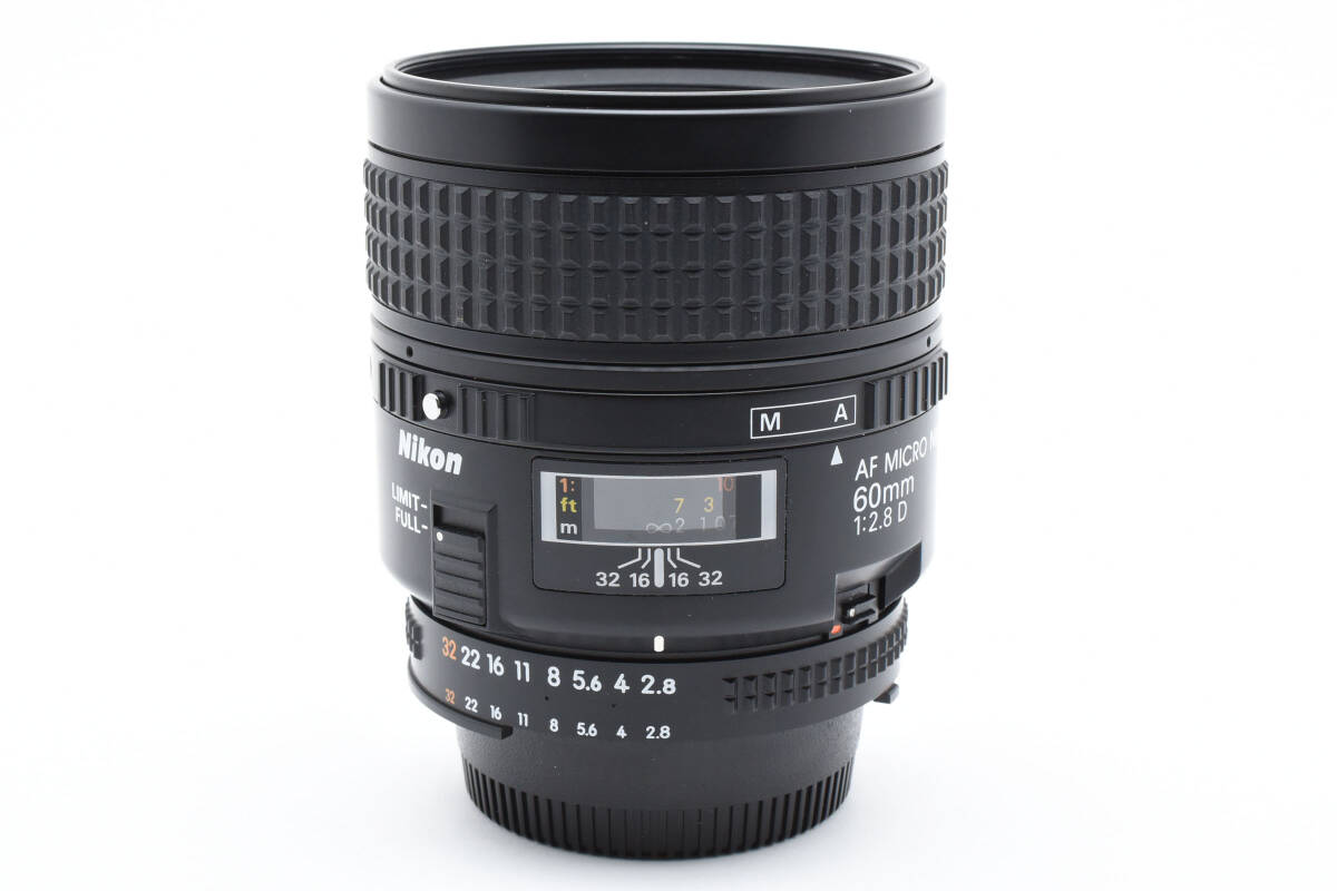 希少元箱付属☆】動作良好美品 ニコン Nikon AF Micro Nikkor 希少元箱付属☆】動作良好美品 ニコン Nikon AF Micro Nikkor