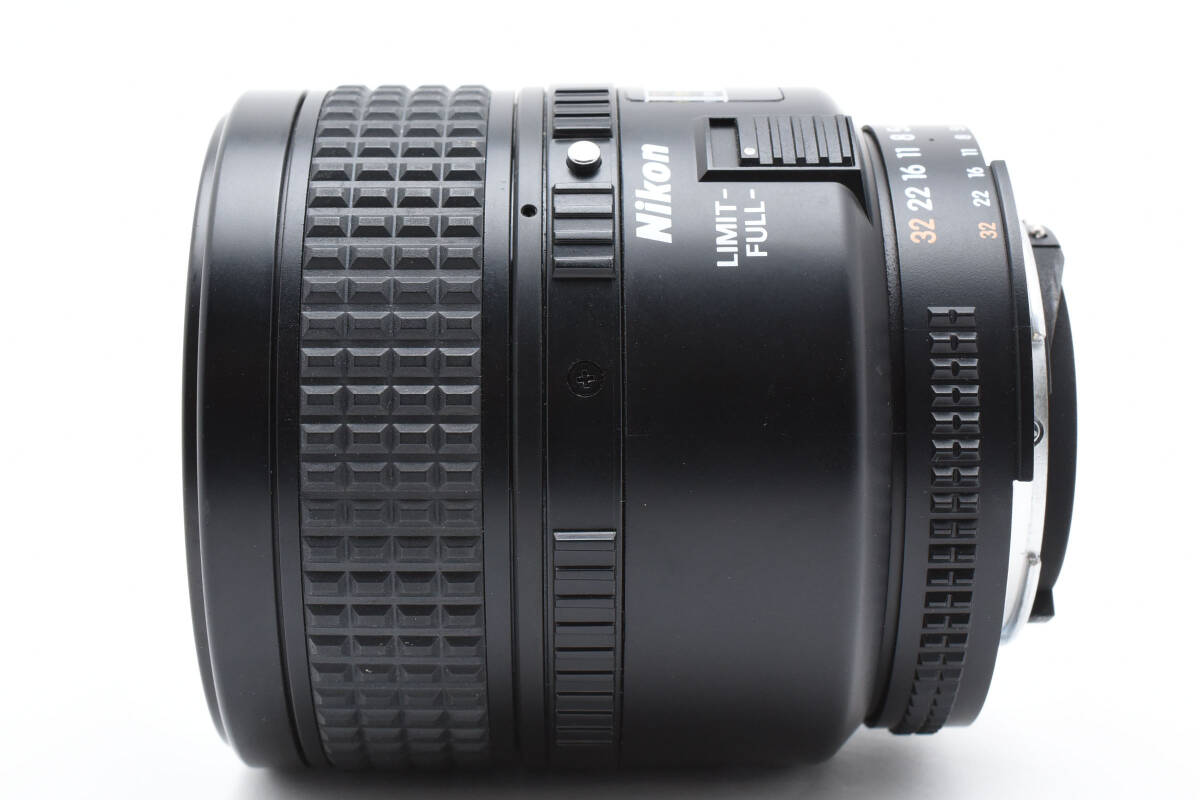 希少元箱付属☆】動作良好美品 ニコン Nikon AF Micro Nikkor 希少元箱付属☆】動作良好美品 ニコン Nikon AF Micro Nikkor