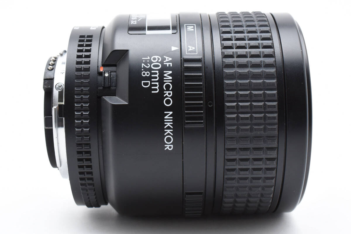 希少元箱付属☆】動作良好美品 ニコン Nikon AF Micro Nikkor 希少元箱付属☆】動作良好美品 ニコン Nikon AF Micro Nikkor