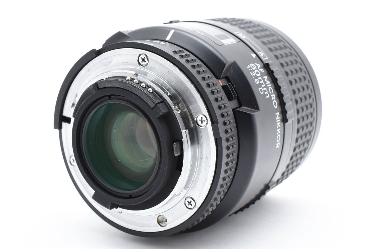 希少元箱付属☆】動作良好美品 ニコン Nikon AF Micro Nikkor 希少元箱付属☆】動作良好美品 ニコン Nikon AF Micro Nikkor