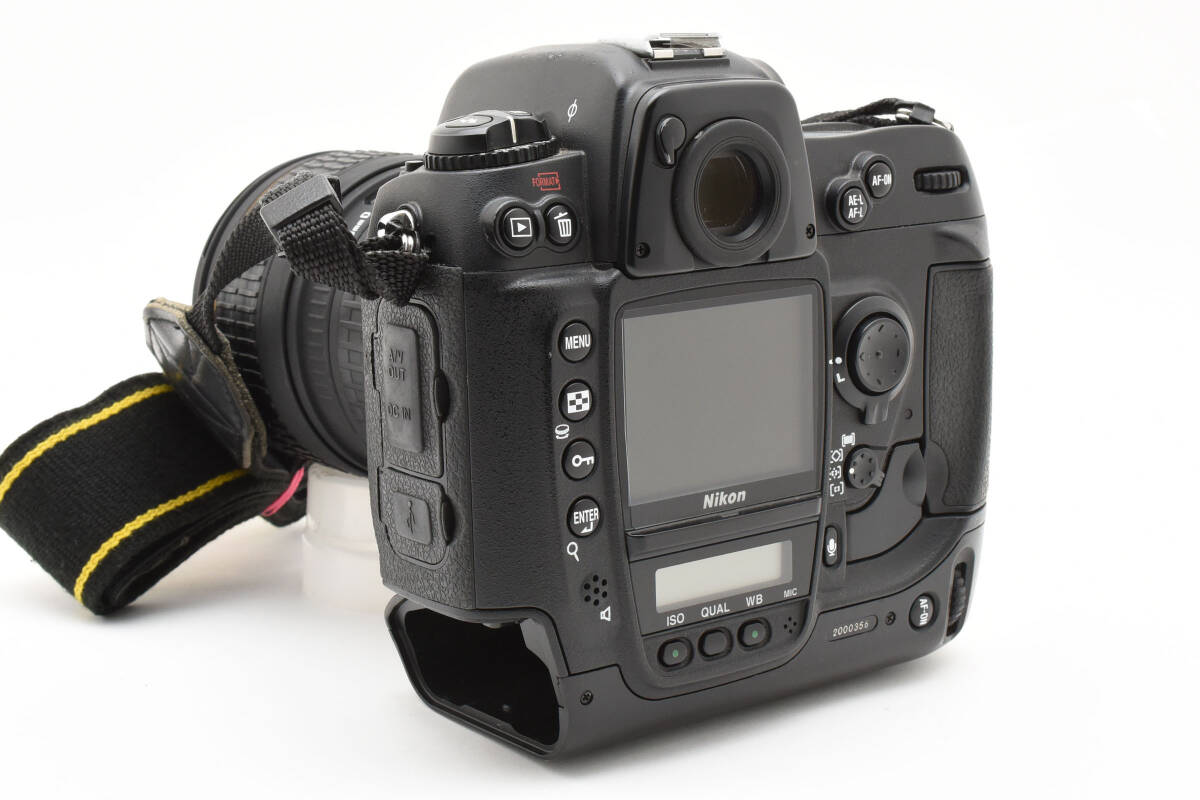 ニコン Nikon D2H ボディ デジタル一眼レフ #M11737_画像7