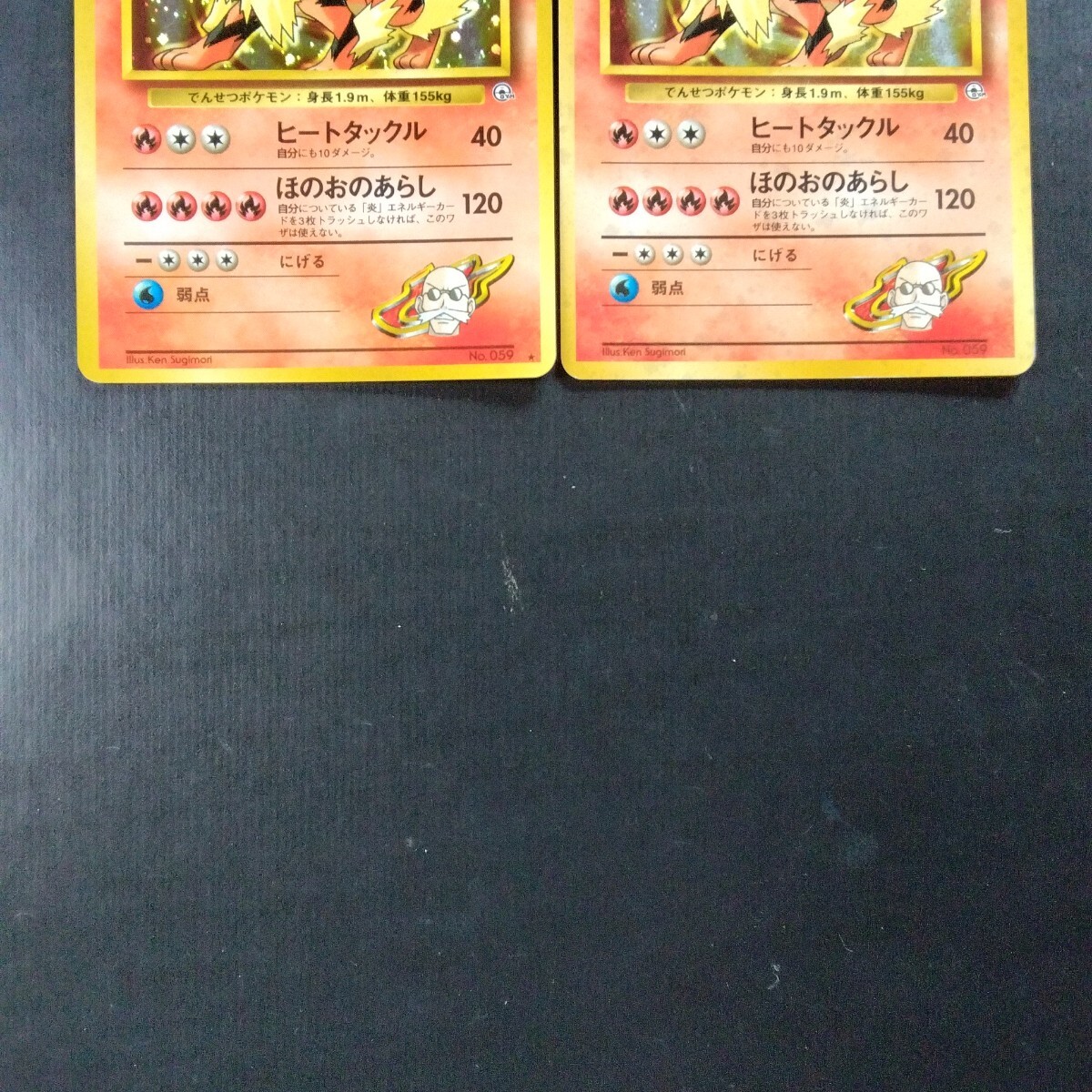 ポケモンカード 旧裏 カツラのウィンディ(シングルカード)|売買 ポケモンカード 旧裏 カツラのウィンディ(シングルカード)|売買