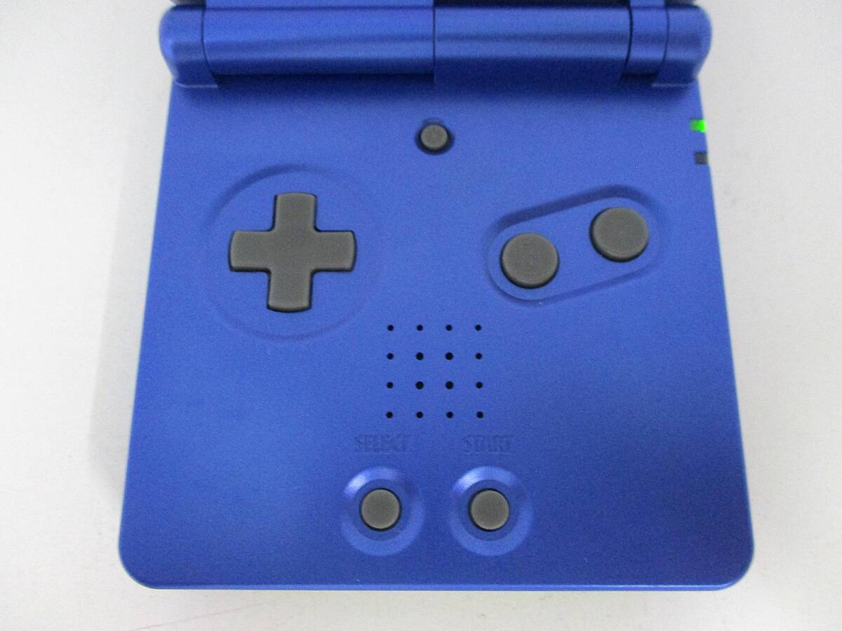 ☆ ゲームボーイアドバンス SP 任天堂 ニンテンドー Nintendo ☆ ゲームボーイアドバンス SP 任天堂 ニンテンドー Nintendo