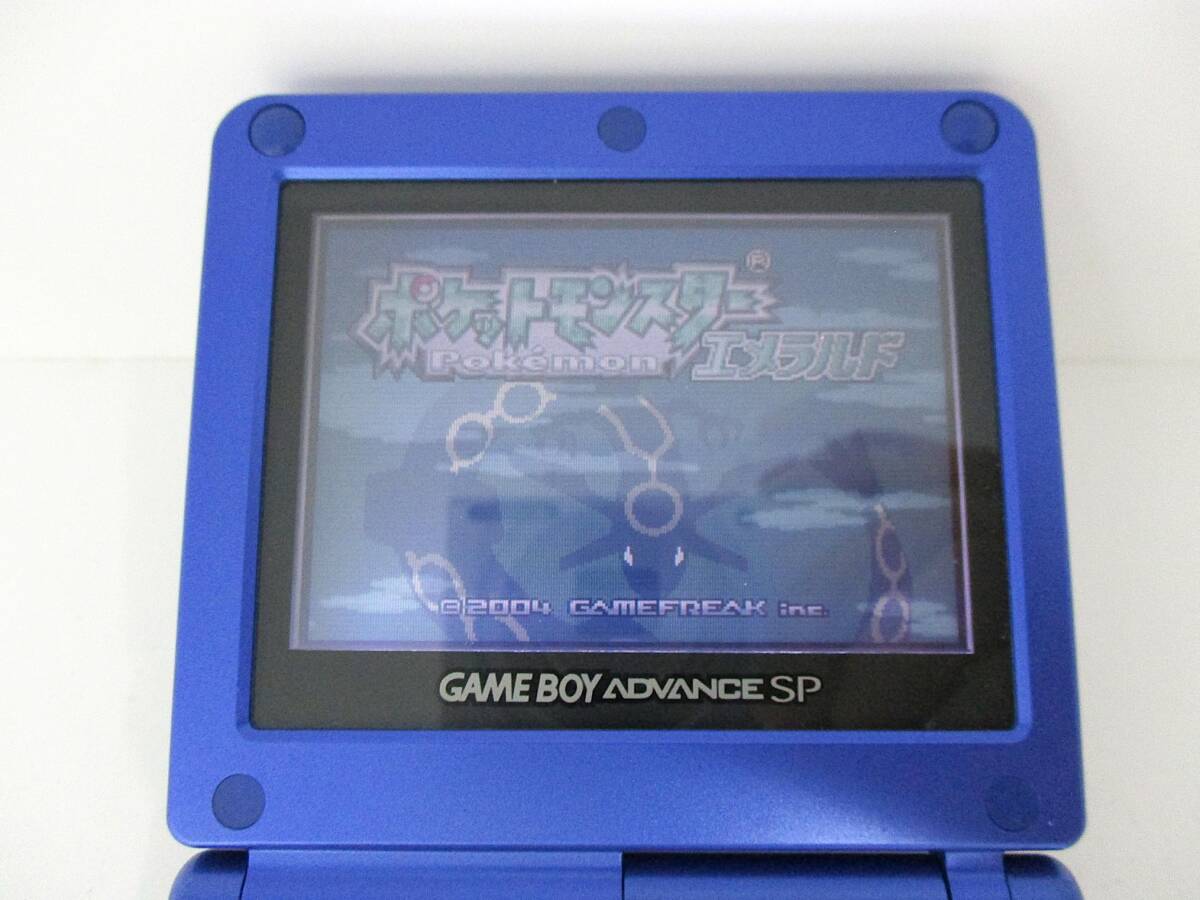 ☆ ゲームボーイアドバンス SP 任天堂 ニンテンドー Nintendo ☆ ゲームボーイアドバンス SP 任天堂 ニンテンドー Nintendo