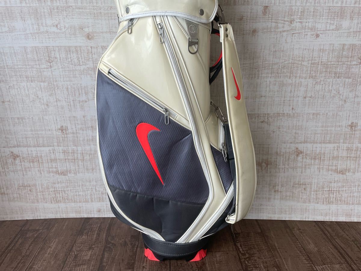 1円 ナイキ NIKE キャディバッグ 6口 ゴルフバッグ(NIKE)|売買 1円 ナイキ NIKE キャディバッグ 6口 ゴルフバッグ(NIKE)|売買