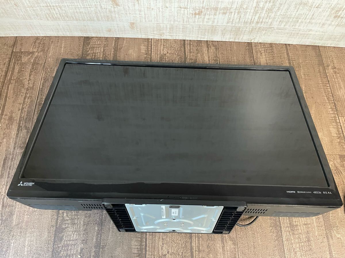 1円 良品 送料無料 動作品 MITSUBISHI 三菱 REAL 液晶テレビ 32V 1円 良品 送料無料 動作品 MITSUBISHI 三菱 REAL 液晶テレビ 32V