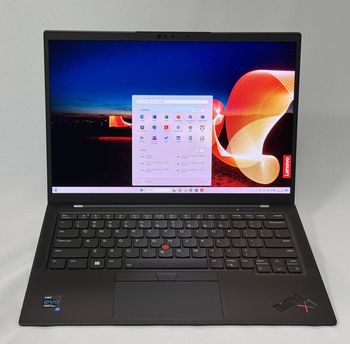 使用少 高性能 ThinkPad X1 Carbon Gen 10 - MS Office 2021 LTE 使用少 高性能 ThinkPad X1 Carbon Gen 10 - MS Office 2021 LTE