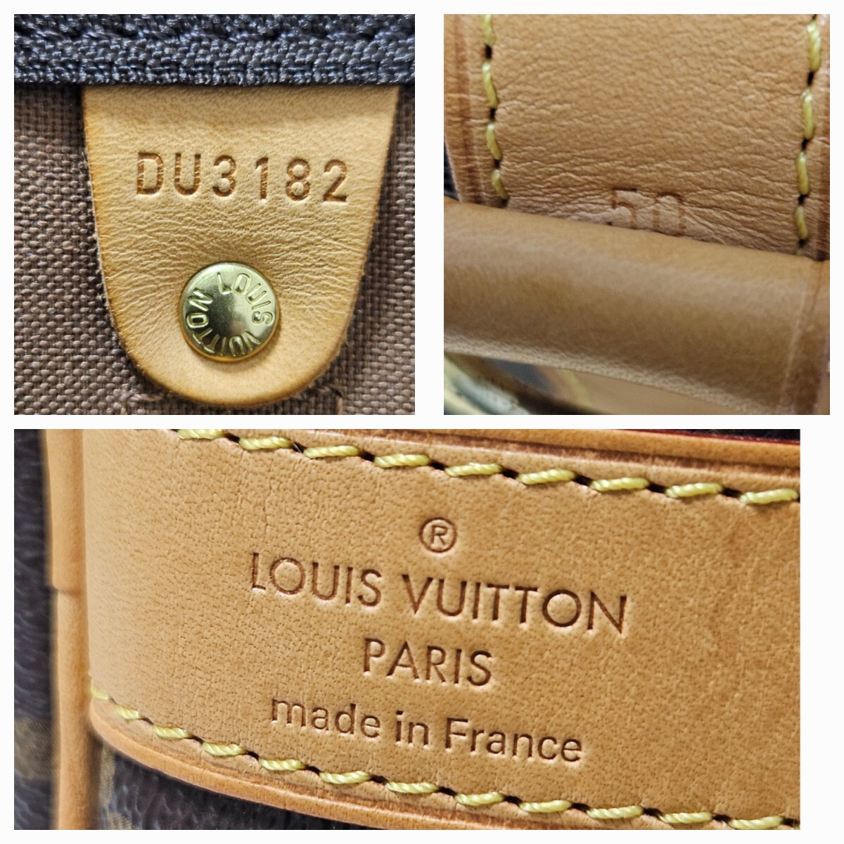 美品 使用僅か☆LOUIS VUITTON ルイ・ヴィトン モノグラム 美品 使用僅か☆LOUIS VUITTON ルイ・ヴィトン モノグラム