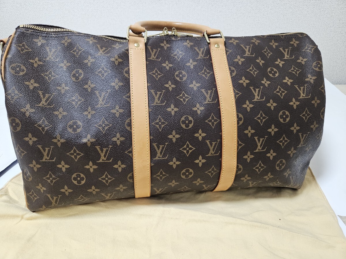 美品 使用僅か☆LOUIS VUITTON ルイ・ヴィトン モノグラム 美品 使用僅か☆LOUIS VUITTON ルイ・ヴィトン モノグラム