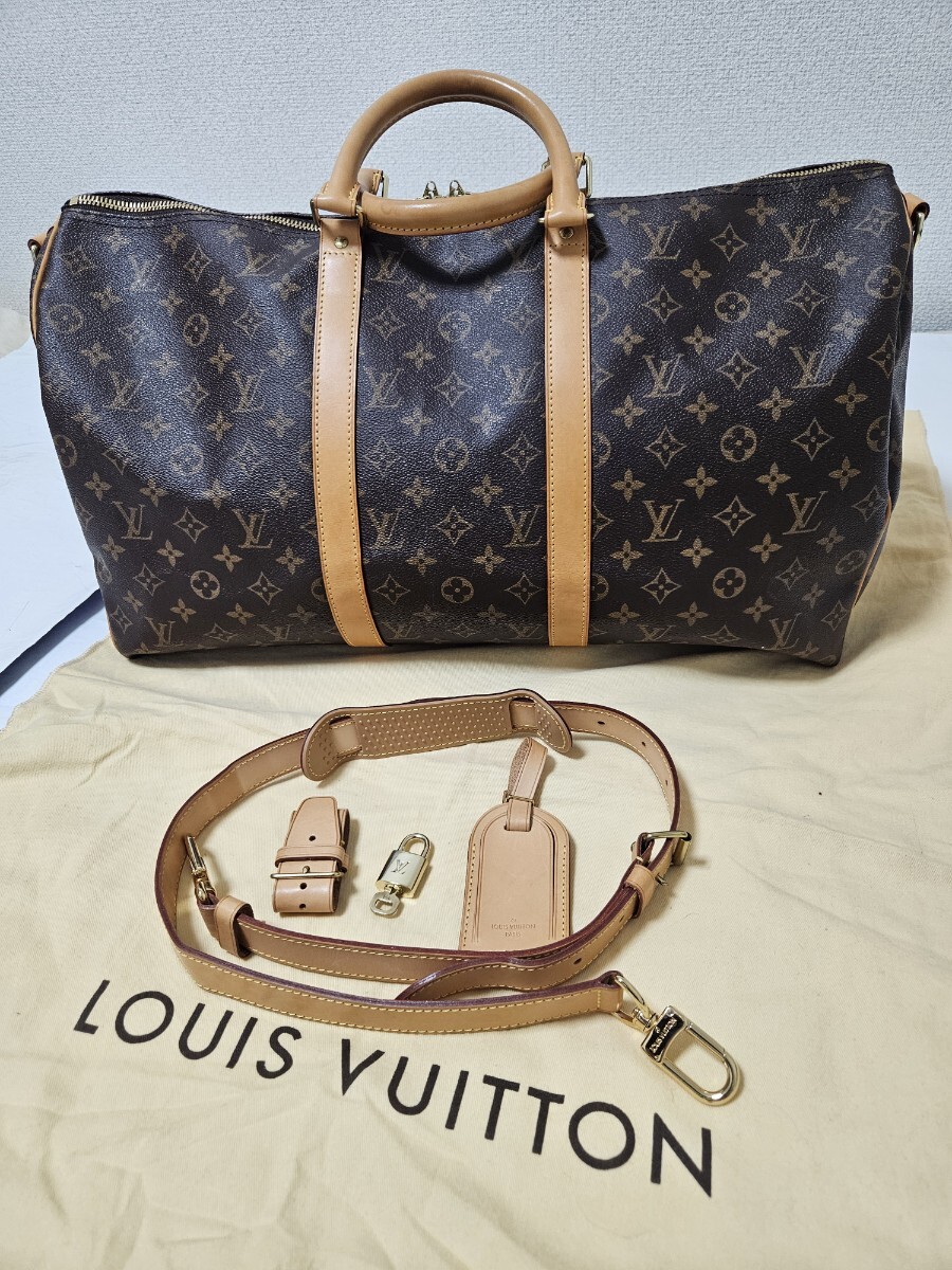 美品 使用僅か☆LOUIS VUITTON ルイ・ヴィトン モノグラム 美品 使用僅か☆LOUIS VUITTON ルイ・ヴィトン モノグラム