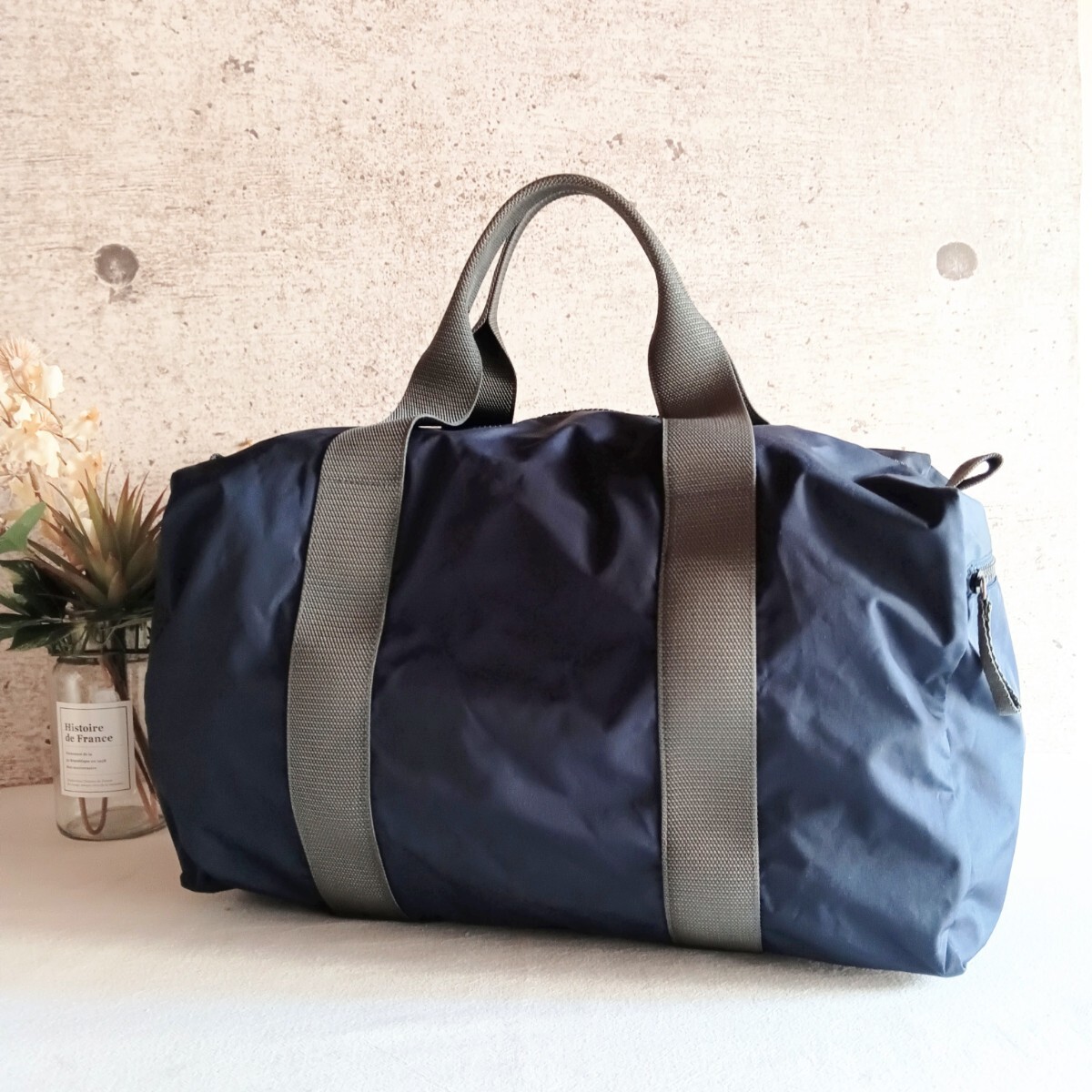 美品 プラダスポーツ 2way ショルダー ボストンバッグ 美品 プラダスポーツ 2way ショルダー ボストンバッグ