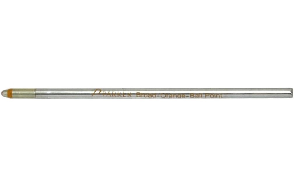 【KCM】□PARKER-OR-T110＃9★【PARKER/パーカー】 ボールペン替芯 （?。?蛍光オレンジ　1本 （S0774140）