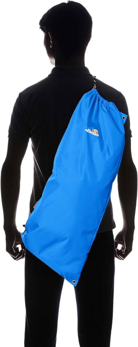 !_[KCM]Z-bag-113* выставленный товар *[ellesse/ ellesse ] теннис сопутствующие товары аксессуары 3way ракетка кейс сумка на плечо EAE60110 голубой 