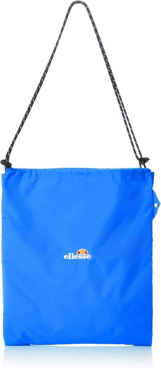 !_[KCM]Z-bag-113* выставленный товар *[ellesse/ ellesse ] теннис сопутствующие товары аксессуары 3way ракетка кейс сумка на плечо EAE60110 голубой 