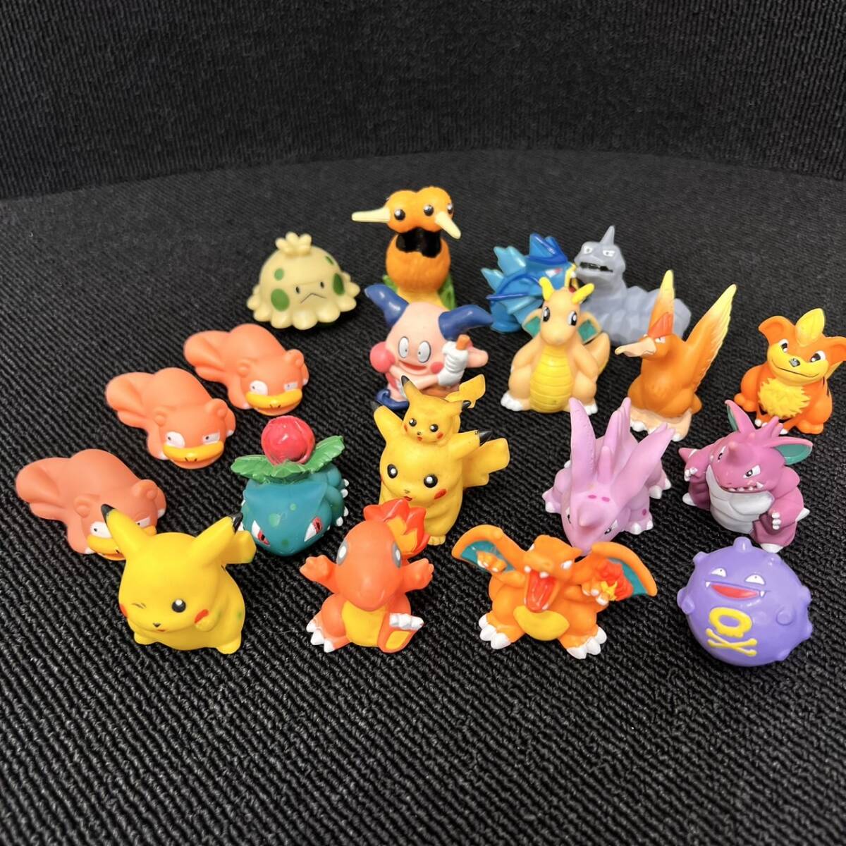 初期物! ポケットモンスター ポケモンキッズ モンコレ 初期物! ポケットモンスター ポケモンキッズ モンコレ