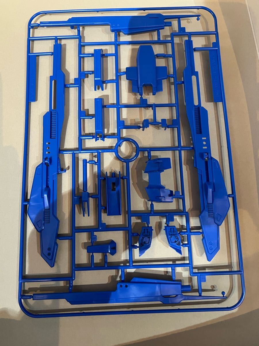 MG ゼータガンダム Ver2.0 開封 一部墨入れ済み 未組立 100 MG ゼータガンダム Ver2.0 開封 一部墨入れ済み 未組立 100
