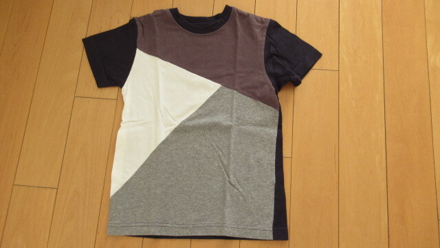 ★ikka 子供用Tシャツ サイズ130 4色