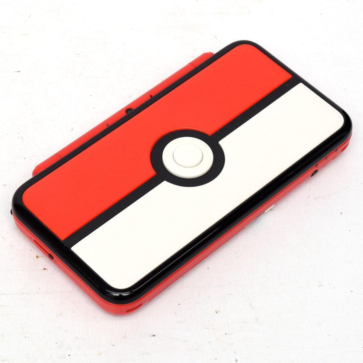 New ニンテンドー 2DS LL モンスターボールエディション 本体 New ニンテンドー 2DS LL モンスターボールエディション 本体