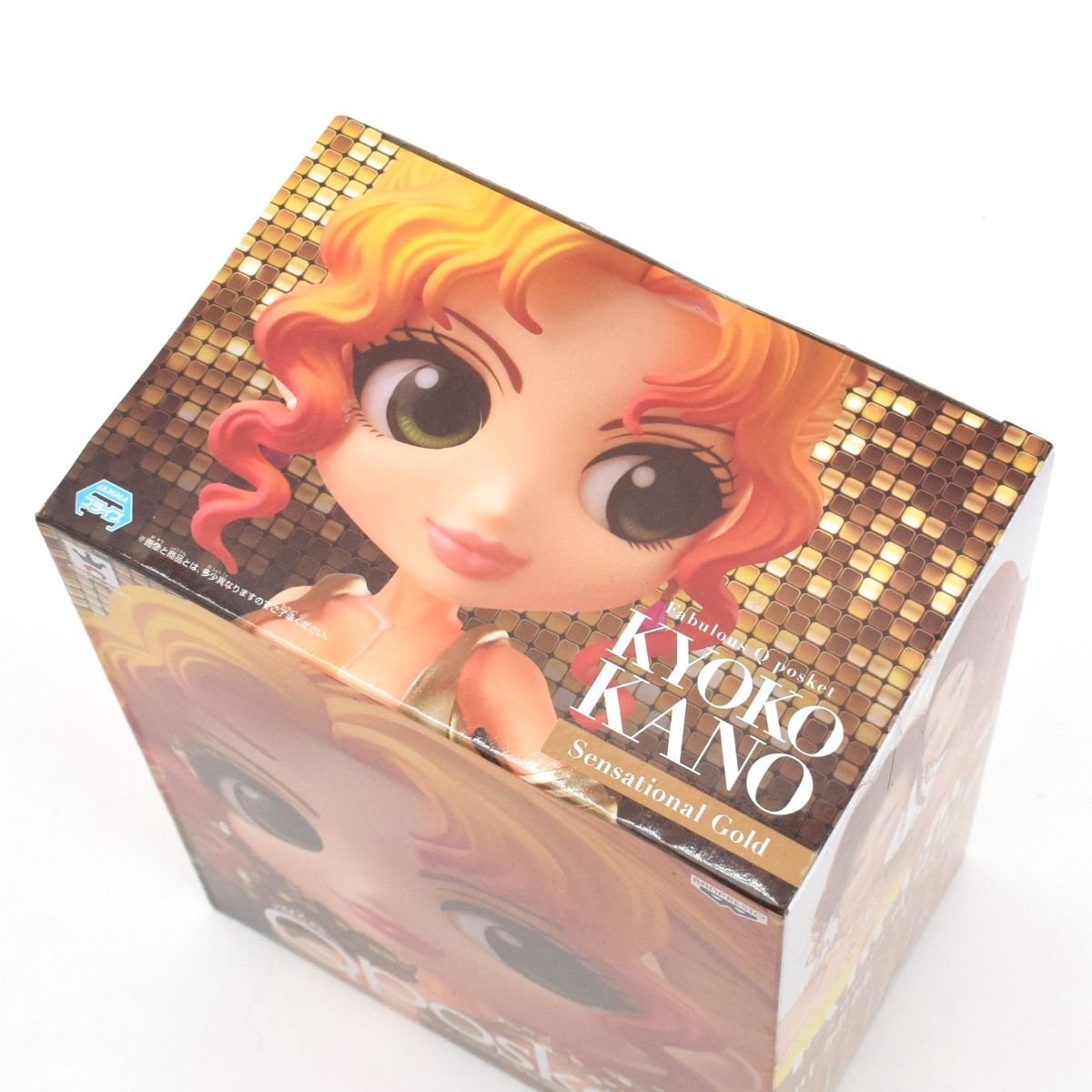 未開封品】Q posket 叶姉妹 ファビュラスなQposket 叶恭子 未開封品】Q posket 叶姉妹 ファビュラスなQposket 叶恭子