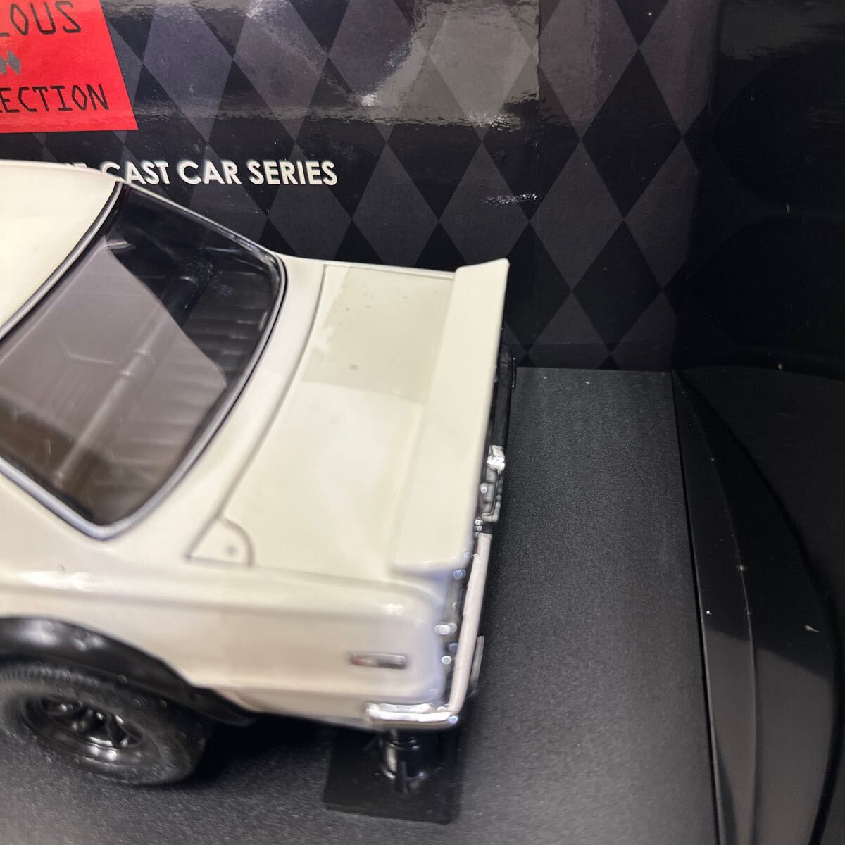 京商 1/18 日産 スカイライン 2000GT-R ハコスカ KPGC10 (乗用車 京商 1/18 日産 スカイライン 2000GT-R ハコスカ KPGC10 (乗用車