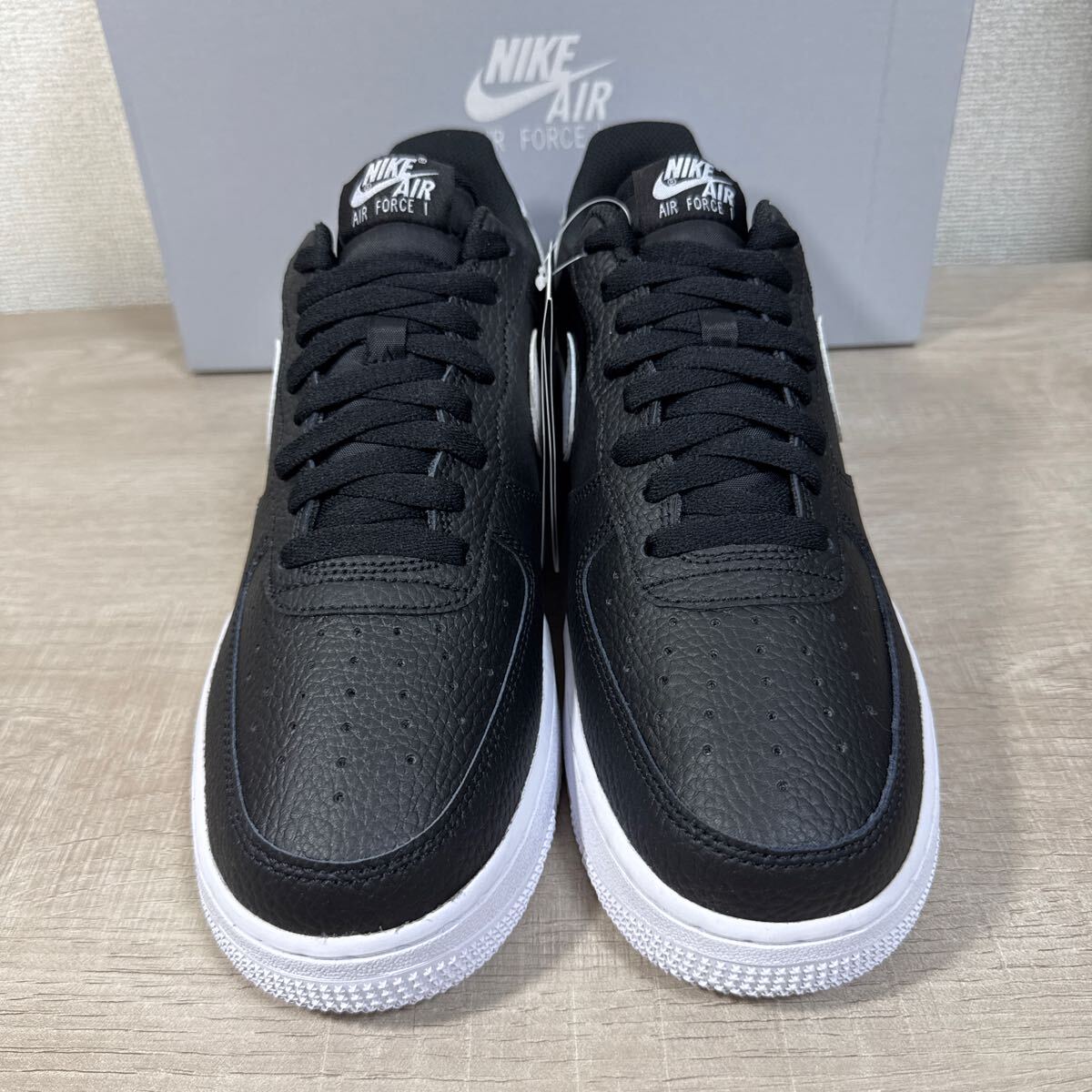 1円スタート売切り 新品未使用 27.5cm NIKE AIR FORCE 1 LOW '07 1円スタート売切り 新品未使用 27.5cm NIKE AIR FORCE 1 LOW '07