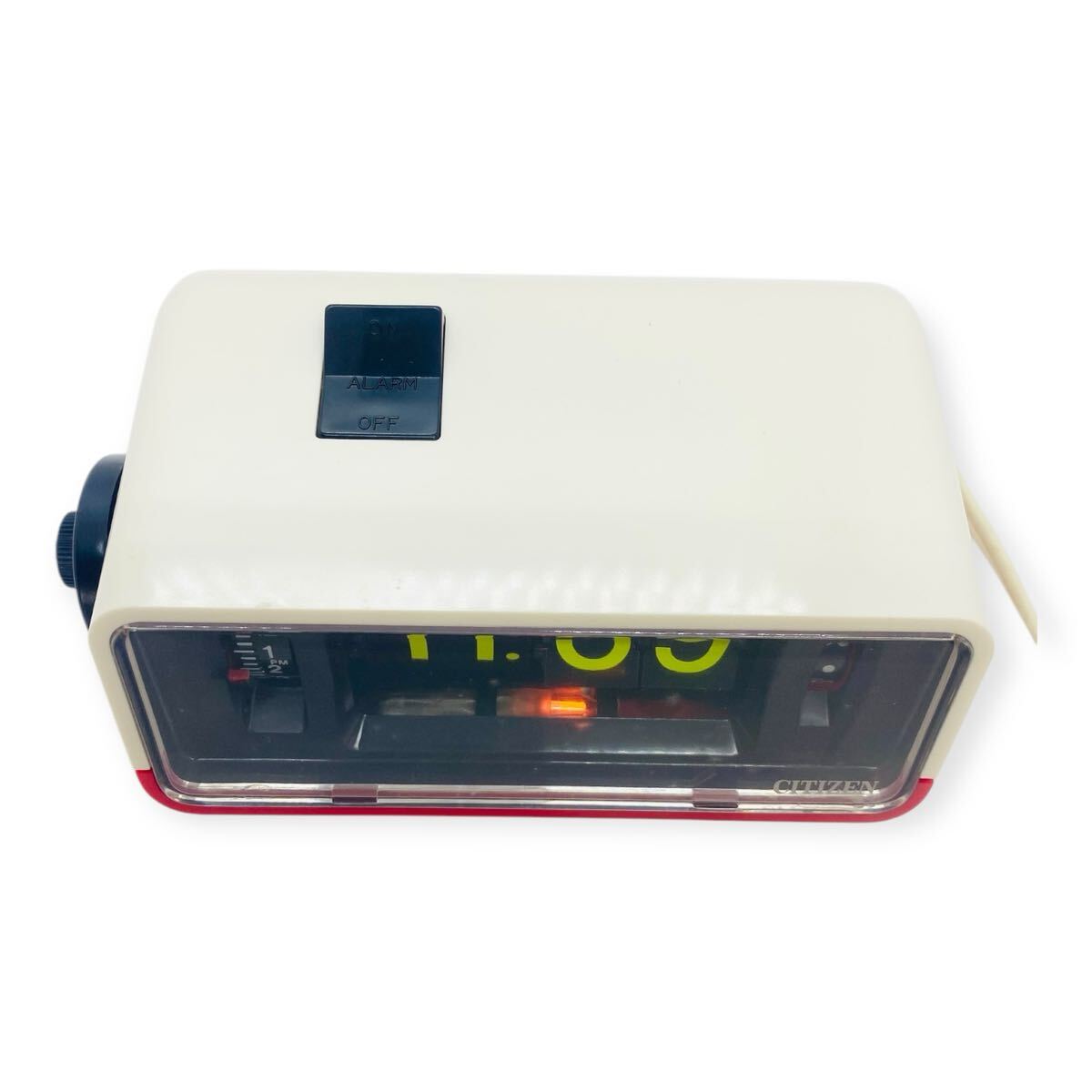 【元箱付き・メンテ済み】美品 CITIZENパタパタ時計 ハイリーフ・カーチス 2025年最新】CITIZEN 5RD025の人気アイテム - メルカリ