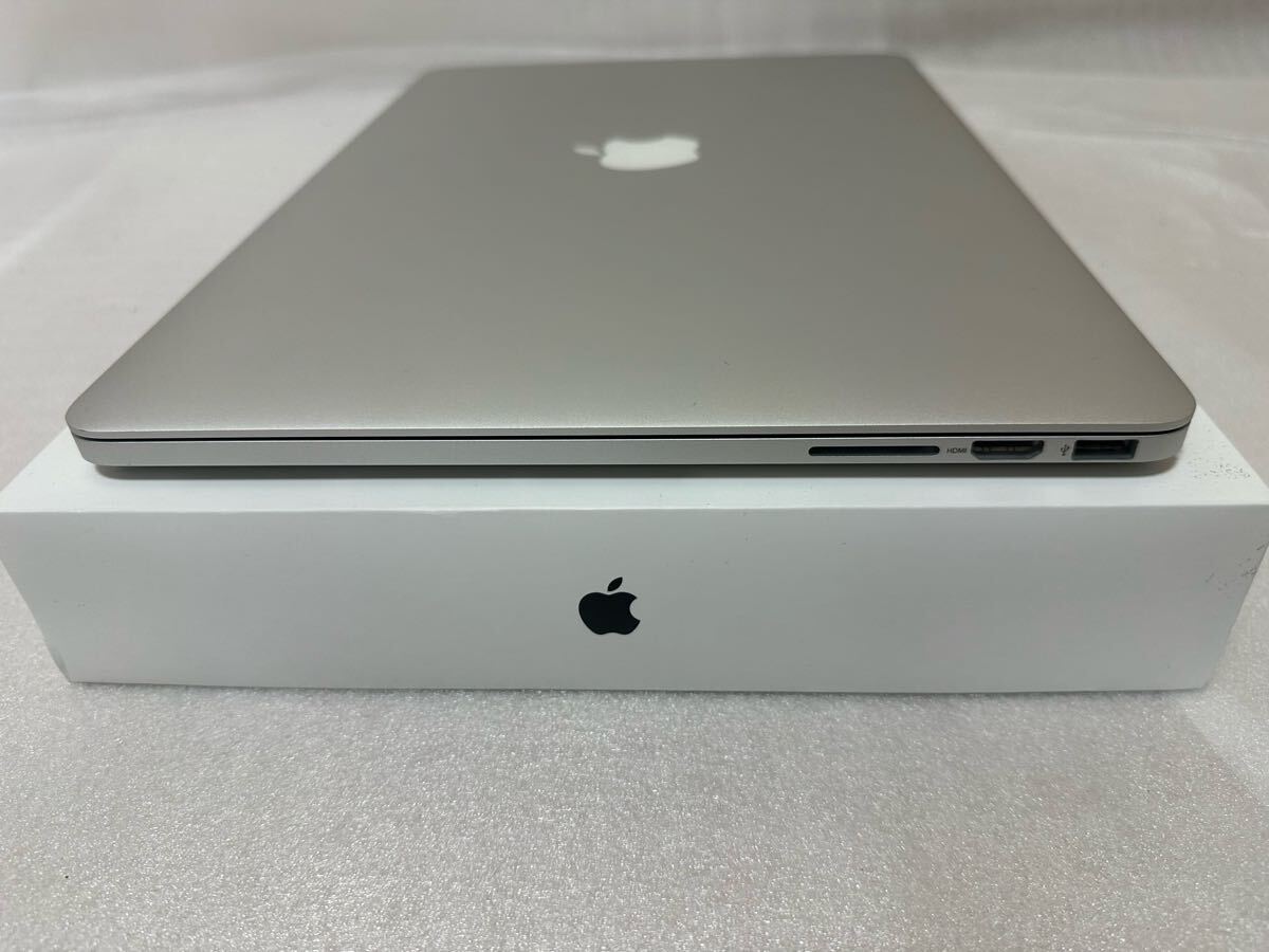 Apple MacBook Pro 15-inch A1398 MBP 15.4/2.5GHz/16GB/256GB Apple MacBook Pro 15-inch A1398 MBP 15.4/2.5GHz/16GB/256GB