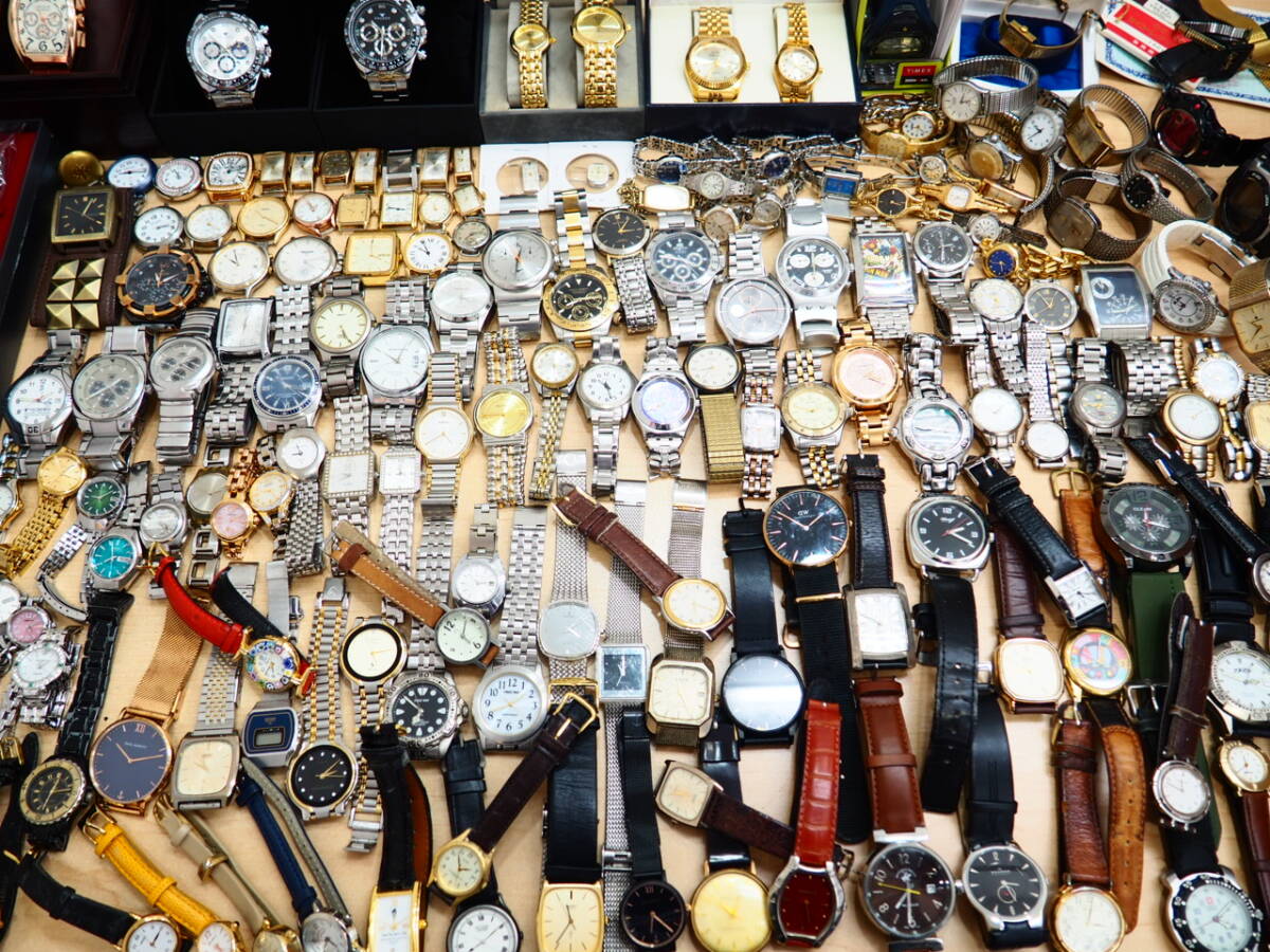 大量!☆時計 おまとめ160点以上☆SEIKO セイコー/CITIZEN 大量!☆時計 おまとめ160点以上☆SEIKO セイコー/CITIZEN