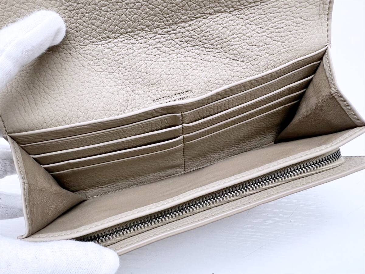 未使用保管 美品 Bottega Veneta ボッテガヴェネタ イントレ 未使用保管 美品 Bottega Veneta ボッテガヴェネタ イントレ