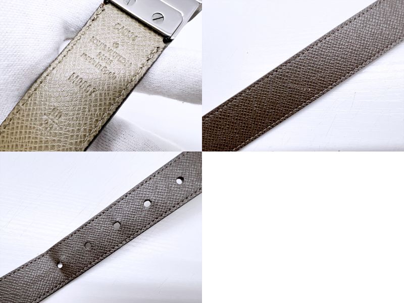 美品 Louis Vuitton ルイヴィトン タイガ サンチュールシアトル 美品 Louis Vuitton ルイヴィトン タイガ サンチュールシアトル