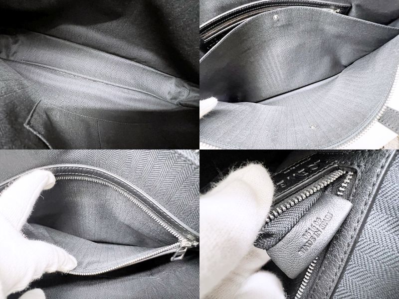 美品 LOEWE ロエベ アナグラムリピート 2WAY ブリーフケース 美品 LOEWE ロエベ アナグラムリピート 2WAY ブリーフケース