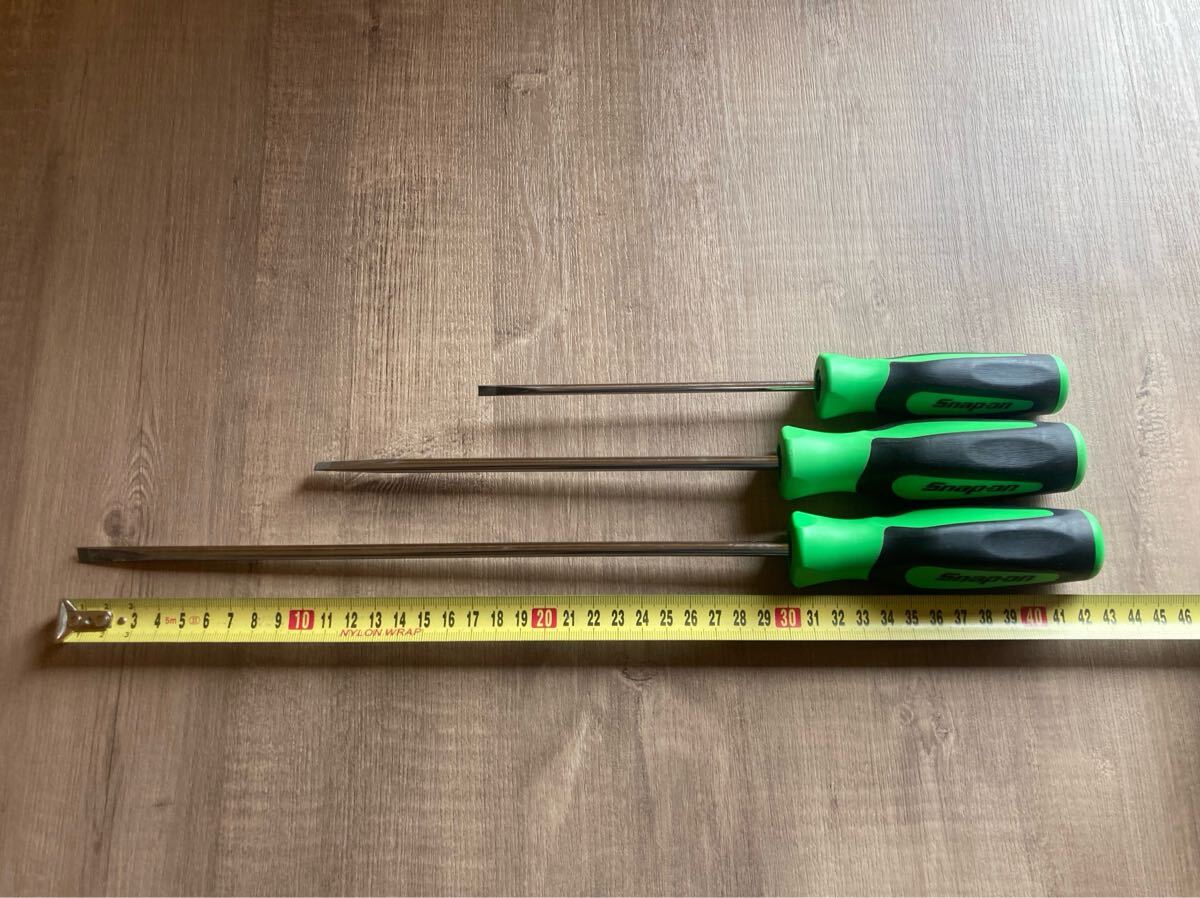 Snap-on スナップオン ドライバーセット　グリーン　マイナスドライバー　フラットチップ?。潮茎互氓取⌒缕肺词褂? />
                                    </span> 
                                </div>

								<div   id=