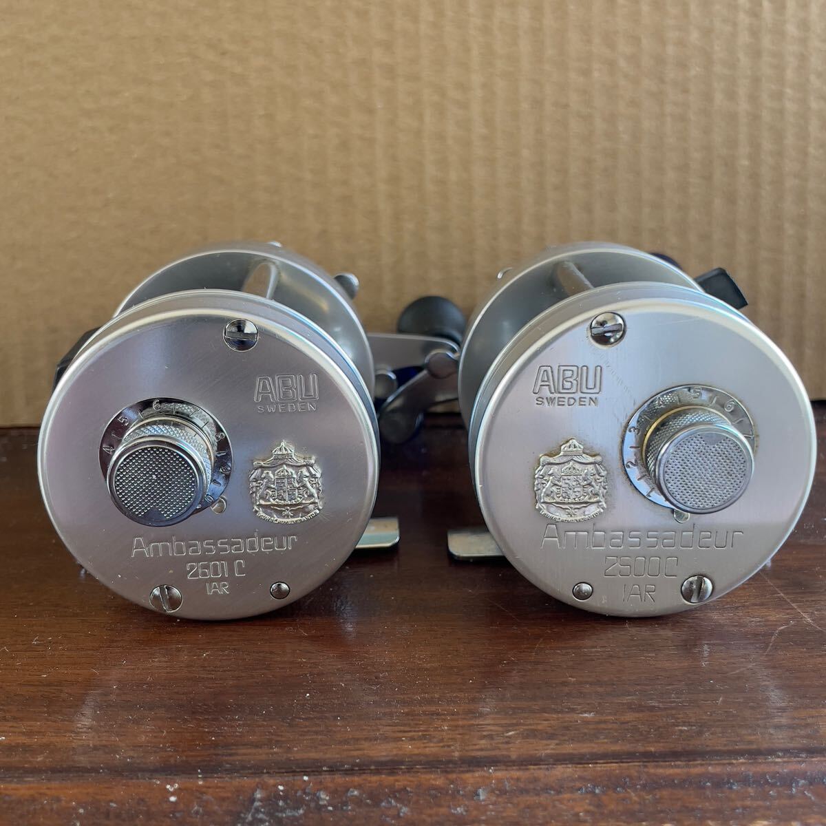 アンバサダー2601c アンバサダー2500IAR アンバサダー3500c(アブ アンバサダー2601c アンバサダー2500IAR アンバサダー3500c(アブ