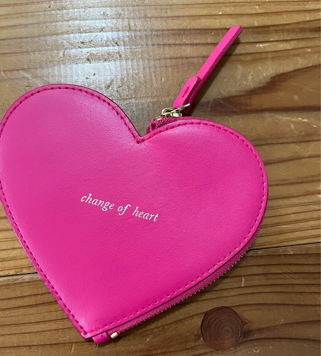 送料込み Kate spade ハート型 コインケース ケイトスペード 送料込み Kate spade ハート型 コインケース ケイトスペード