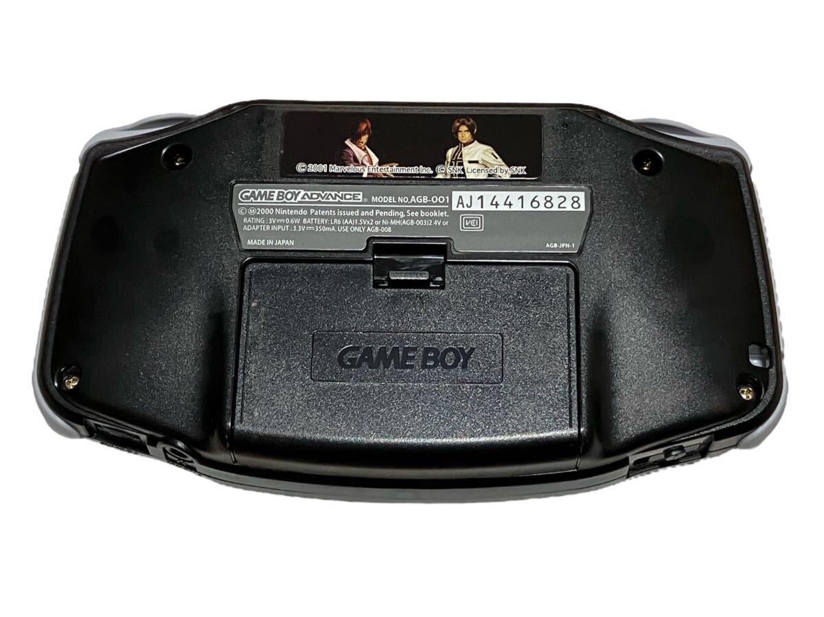 未使用品】 NINTENDO 任天堂 AGB-001 ゲームボーイアドバンス 未使用品】 NINTENDO 任天堂 AGB-001 ゲームボーイアドバンス