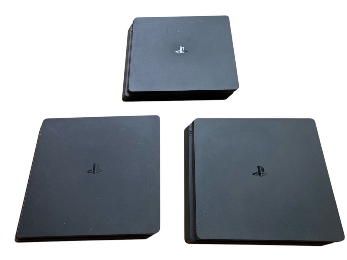 動作確認済】 PS4 本体 500GBブラック SONY PlayStation4 CUH 動作確認済】 PS4 本体 500GBブラック SONY PlayStation4 CUH