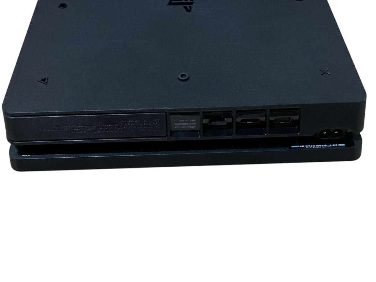 動作確認済】 PS4 本体 500GB ブラック SONY PlayStation4 CUH 動作確認済】 PS4 本体 500GB ブラック SONY PlayStation4 CUH