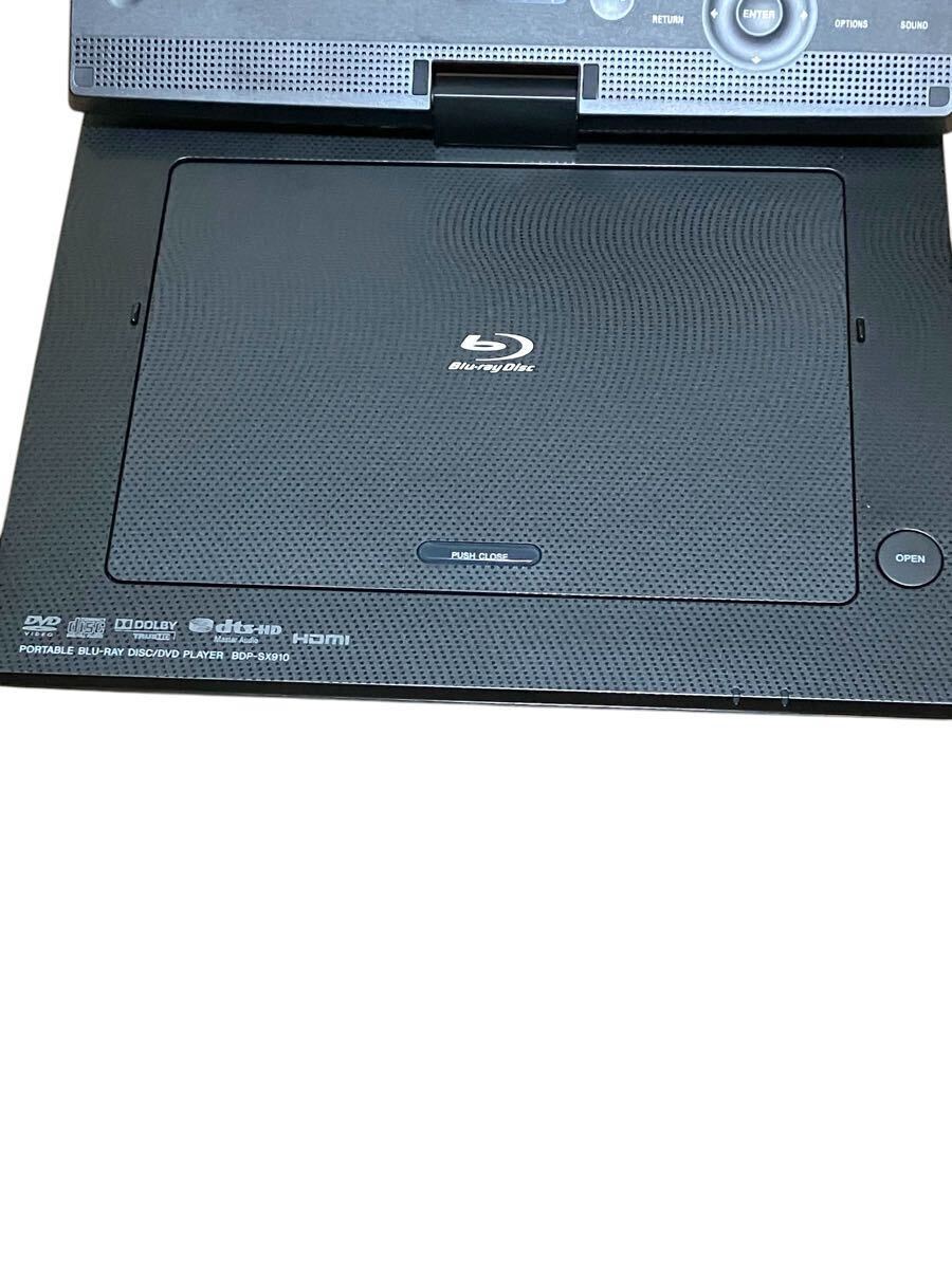 ソニー SONY Blu-ray DVD 9V型 ポータブル ブルーレイ ソニー SONY Blu-ray DVD 9V型 ポータブル ブルーレイ