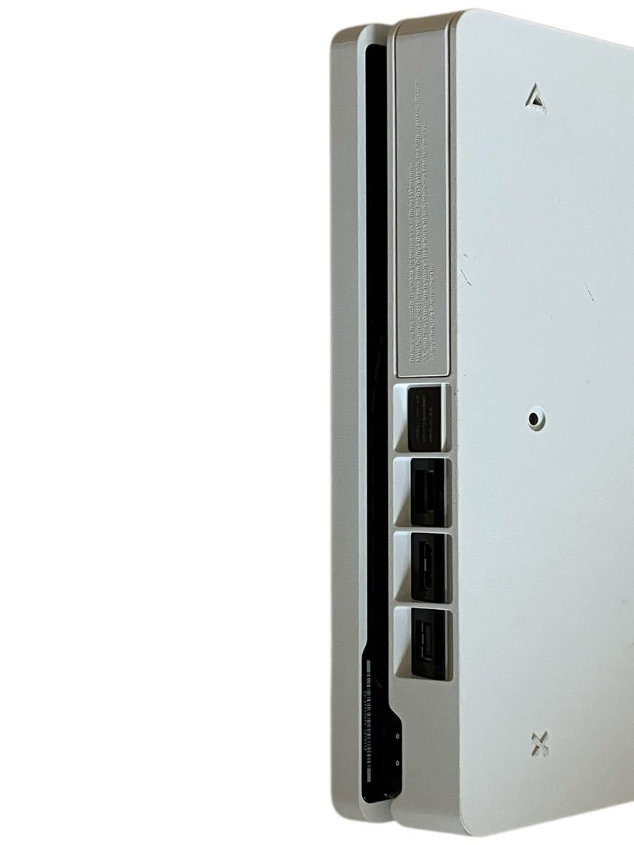 動作確認済】 PS4 本体 500GB ホワイト SONY PlayStation4 CUH 動作確認済】 PS4 本体 500GB ホワイト SONY PlayStation4 CUH