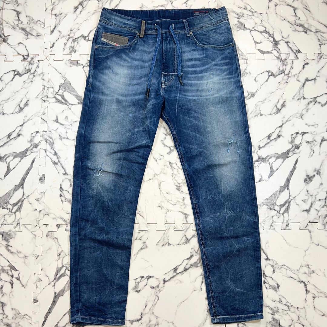 美品/ストレッチ性◎/W32(L位)○DIESEL ディーゼル ジョグ 美品/ストレッチ性◎/W32(L位)○DIESEL ディーゼル ジョグ