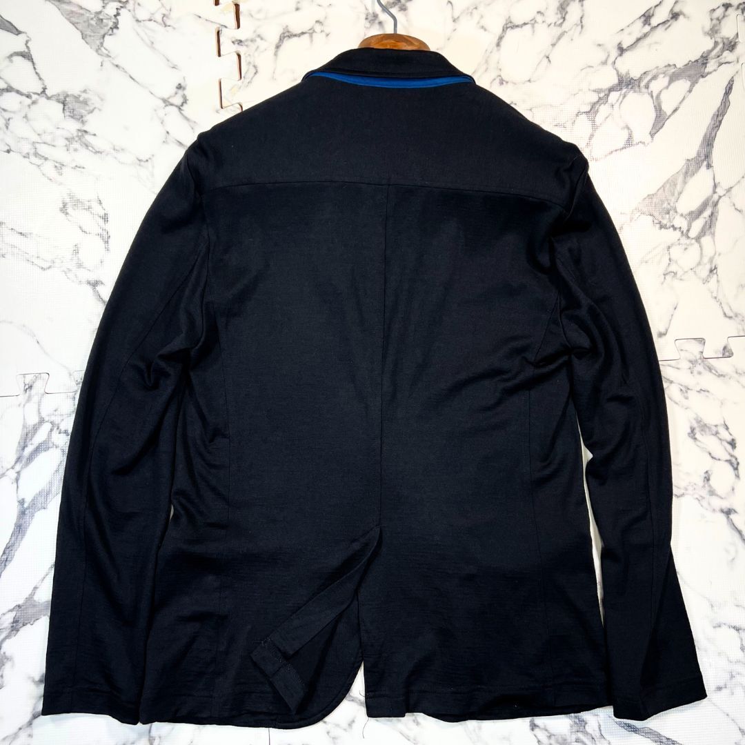 極美品/薄手 ○BURBERRY BLACK LABEL ハイゲージ ニット 極美品/薄手 ○BURBERRY BLACK LABEL ハイゲージ ニット